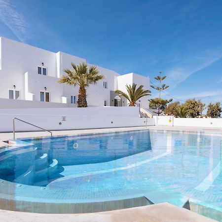 Nikos Hotel Karterados  Luaran gambar